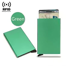 Rfid Credit Card Holder
