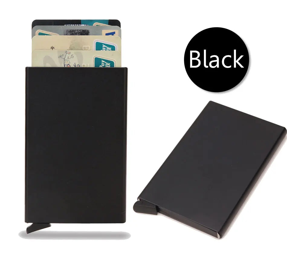 Rfid Credit Card Holder