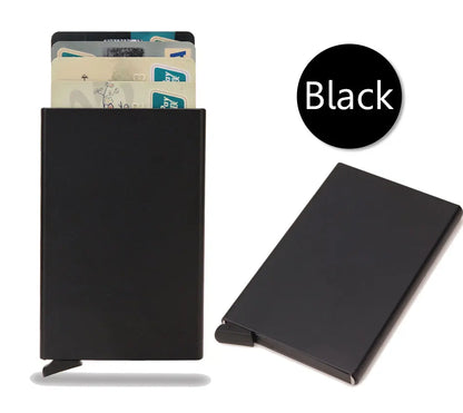 Rfid Credit Card Holder