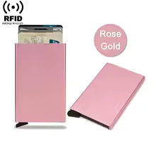 Rfid Credit Card Holder