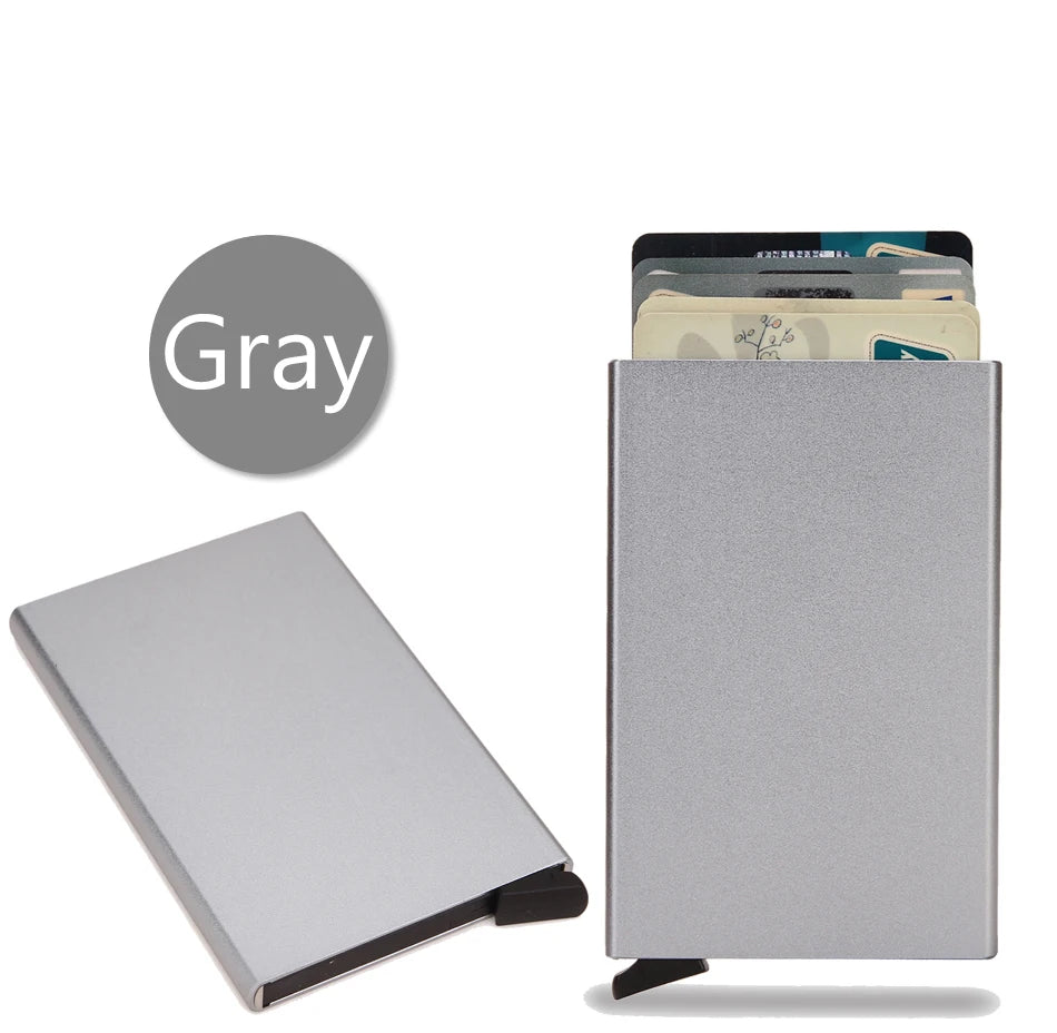 Rfid Credit Card Holder