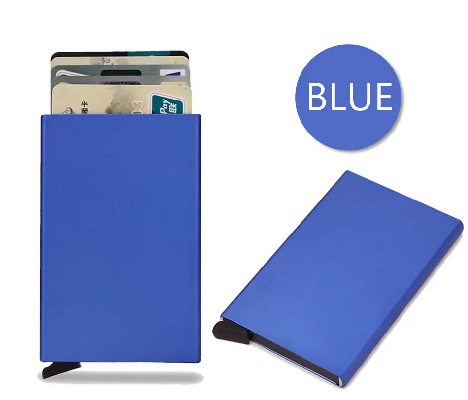 Rfid Credit Card Holder