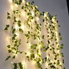 Light-up Leaf Decoration