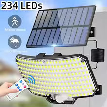 Solar Outdoor Light Motion Sensor
