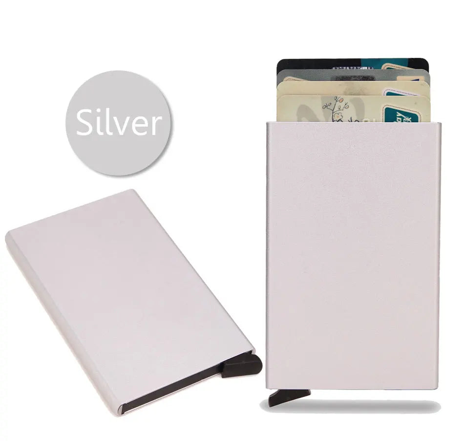 Rfid Credit Card Holder