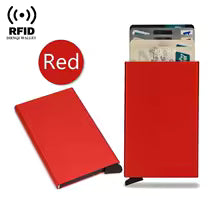 Rfid Credit Card Holder